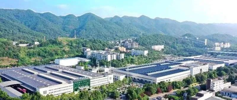 实至名归|“青山工业”凭借品牌实力荣登 “2022中国创新品牌500强”！