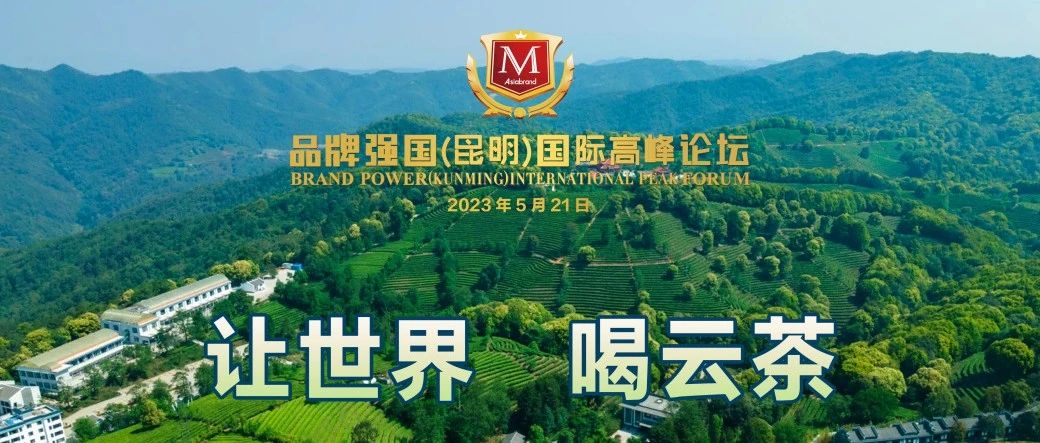 群“茶”逐鹿   品牌为楫 | 谁能问鼎“2023中国茶叶品牌100强”？